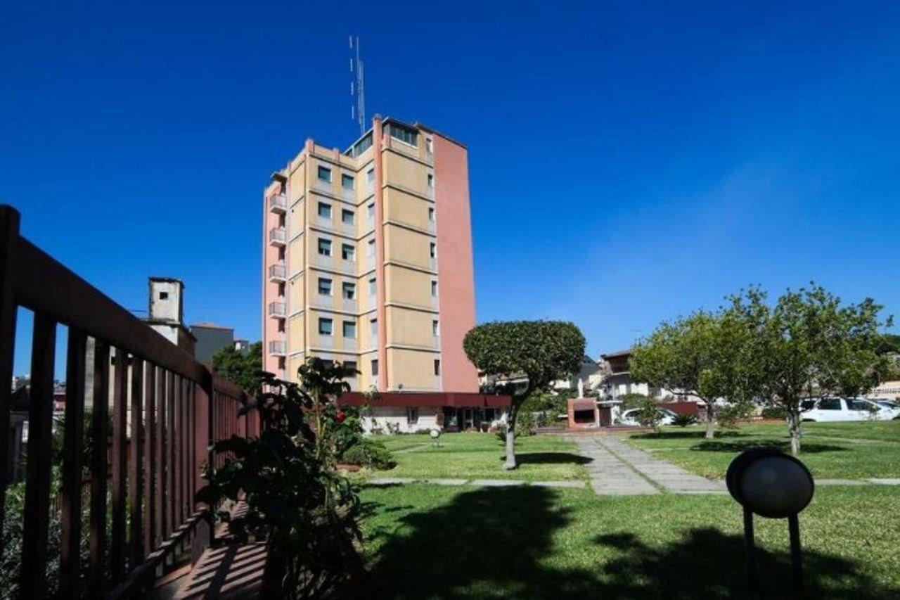 Hotel Villa Mater Катанія Екстер'єр фото