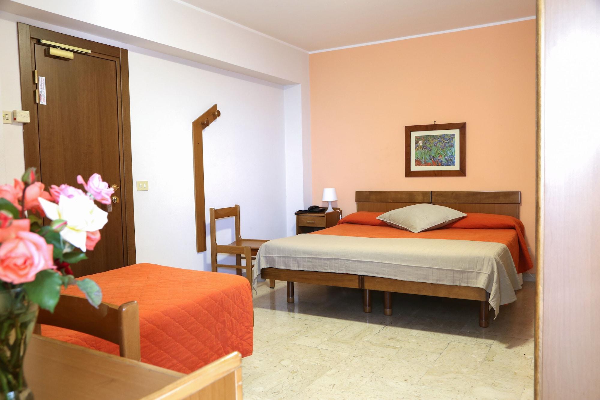 Hotel Villa Mater Катанія Екстер'єр фото