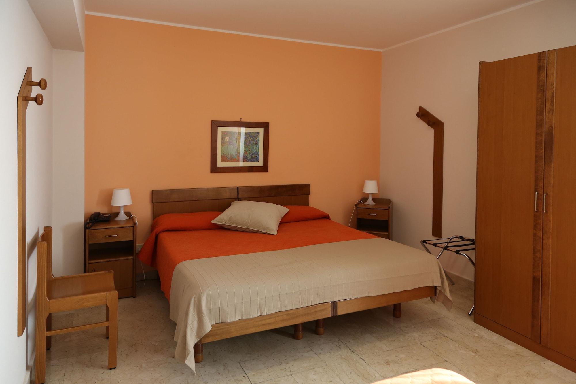 Hotel Villa Mater Катанія Екстер'єр фото