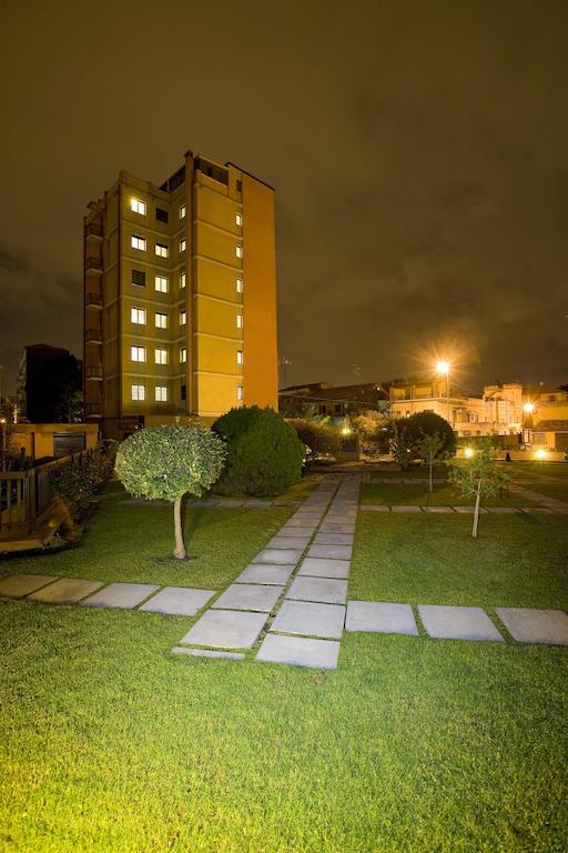 Hotel Villa Mater Катанія Екстер'єр фото