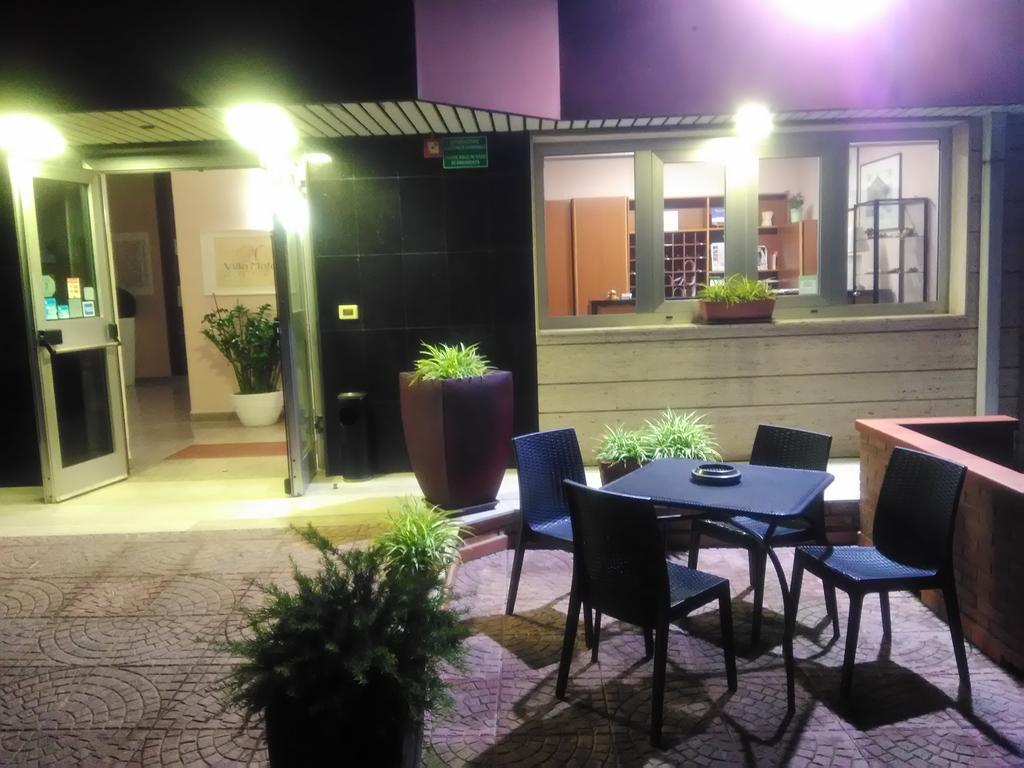 Hotel Villa Mater Катанія Екстер'єр фото