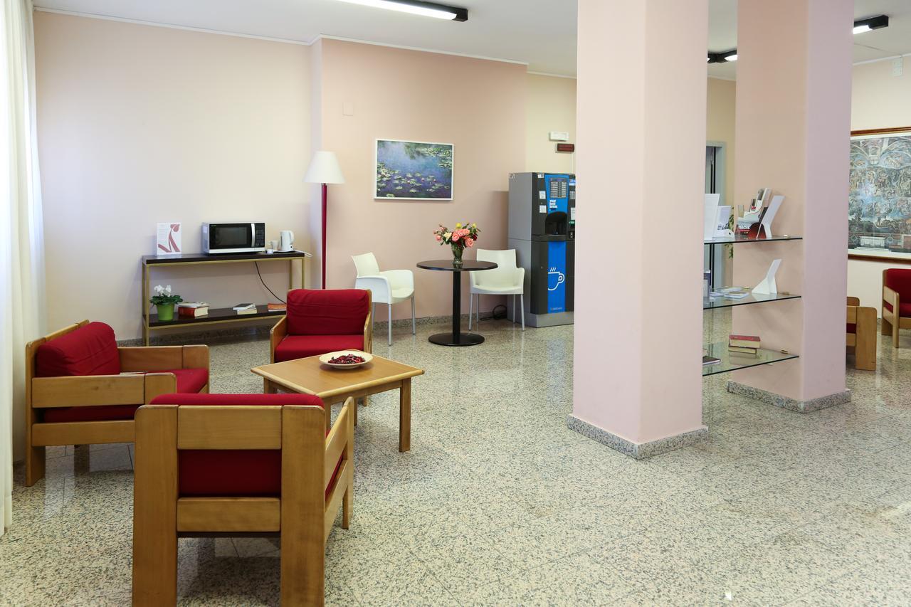Hotel Villa Mater Катанія Екстер'єр фото