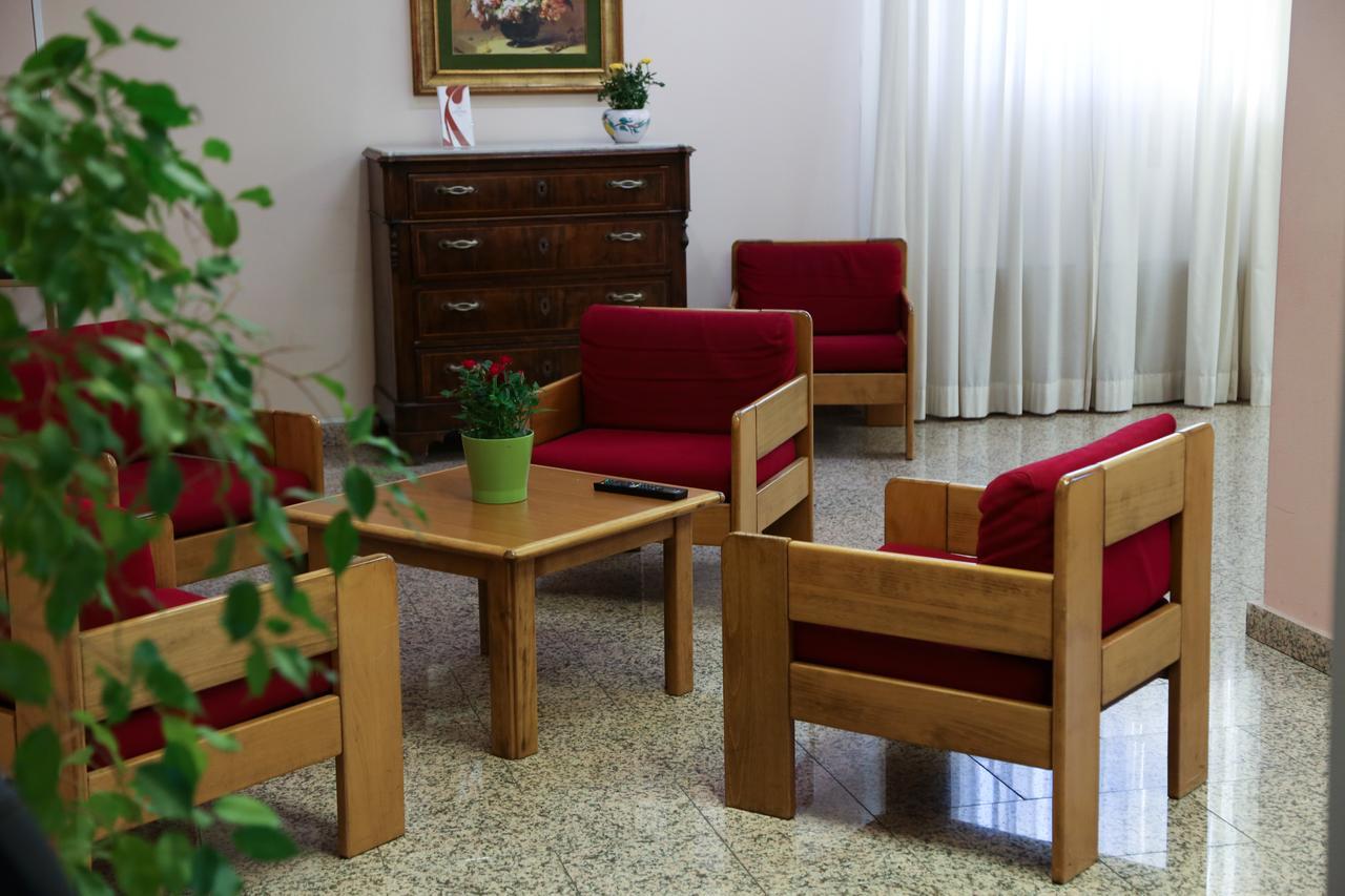 Hotel Villa Mater Катанія Екстер'єр фото