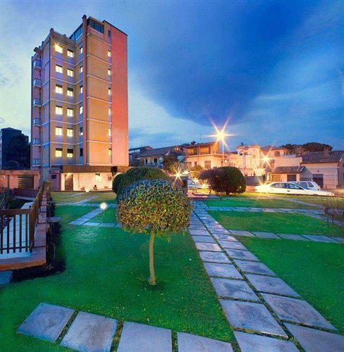 Hotel Villa Mater Катанія Екстер'єр фото