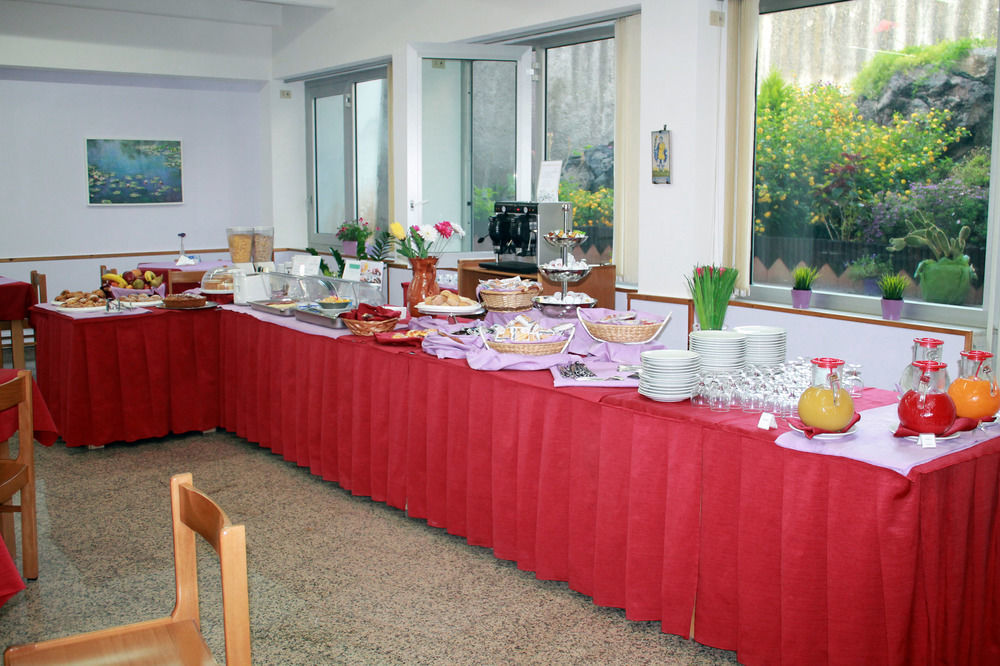 Hotel Villa Mater Катанія Екстер'єр фото