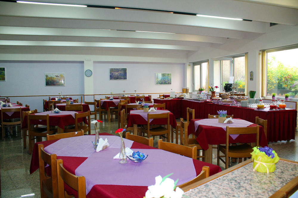Hotel Villa Mater Катанія Екстер'єр фото
