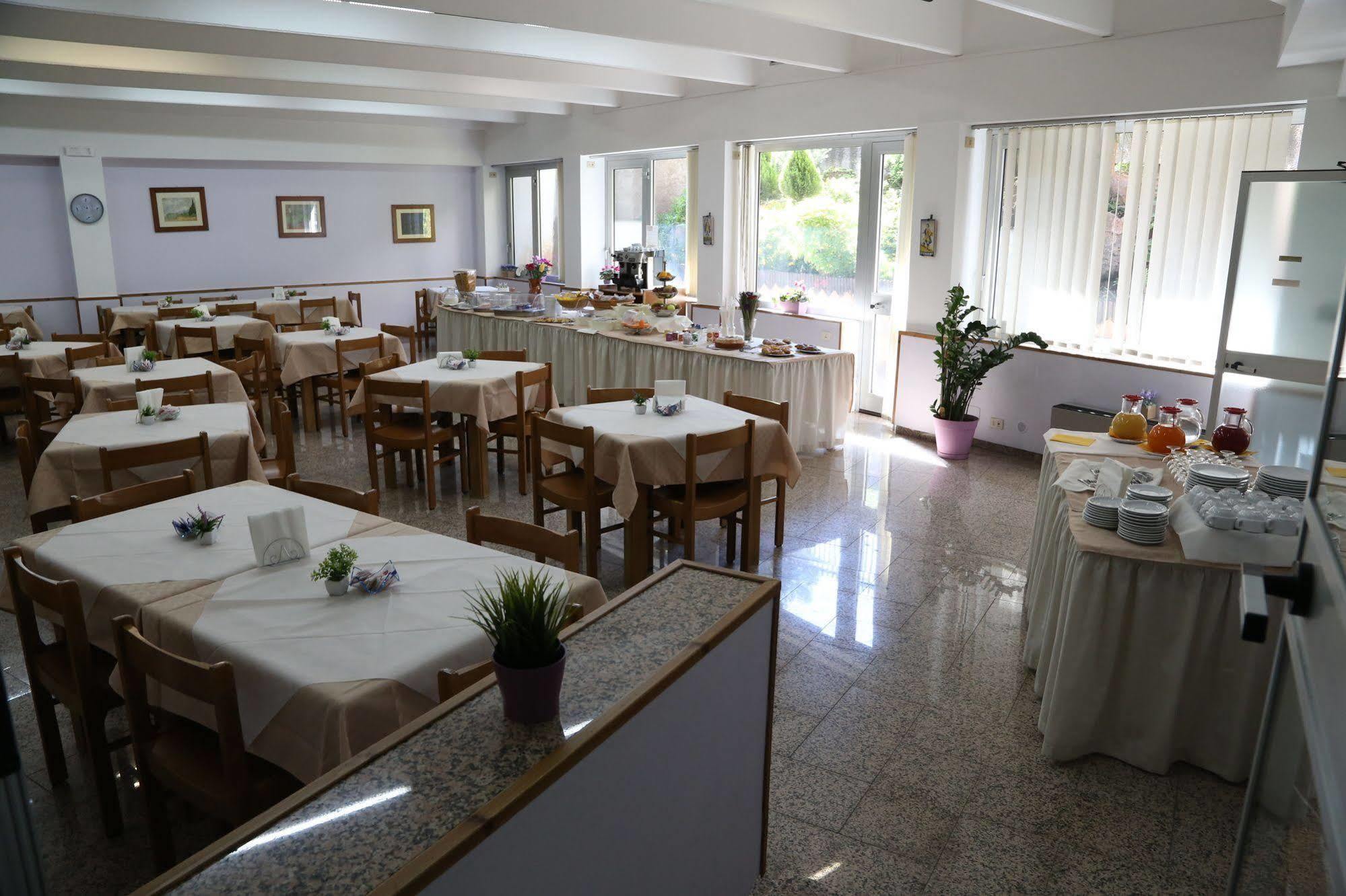 Hotel Villa Mater Катанія Екстер'єр фото
