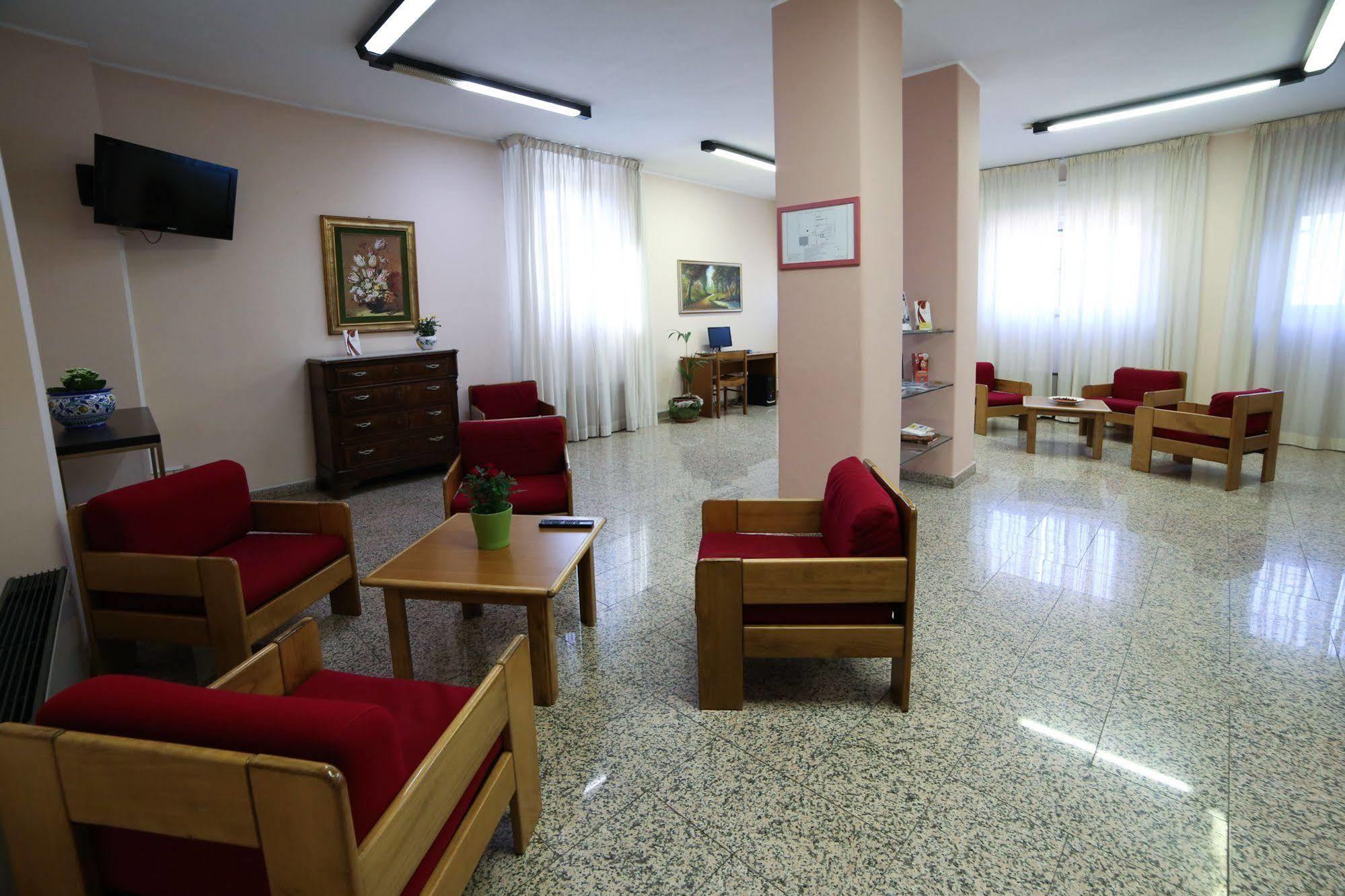 Hotel Villa Mater Катанія Екстер'єр фото