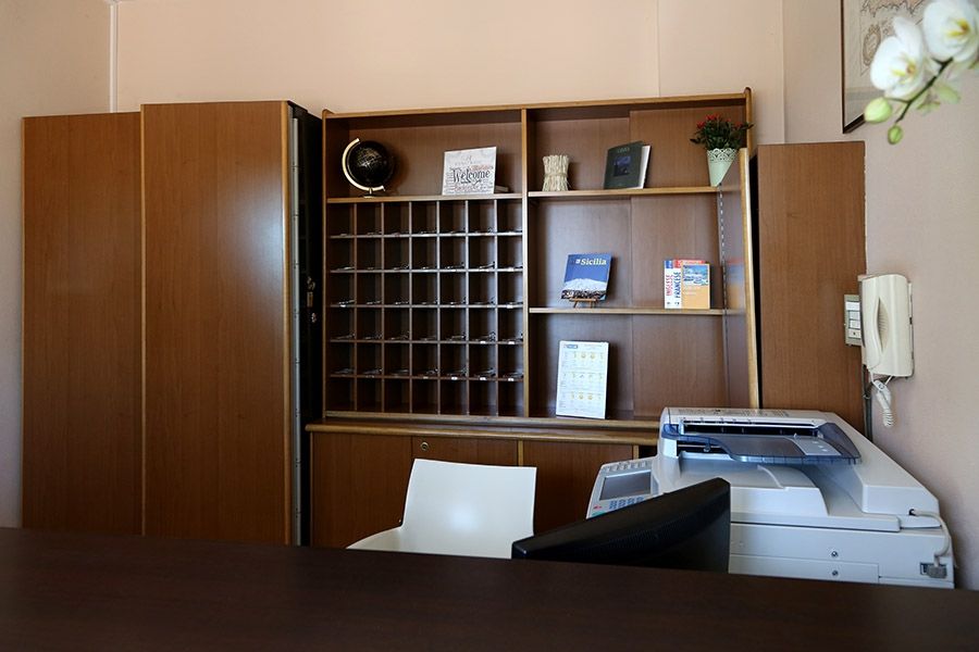 Hotel Villa Mater Катанія Екстер'єр фото
